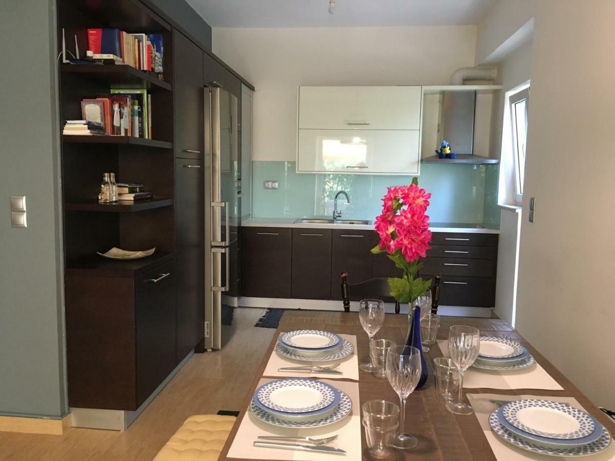 Stylish Apartment Hanya Dış mekan fotoğraf
