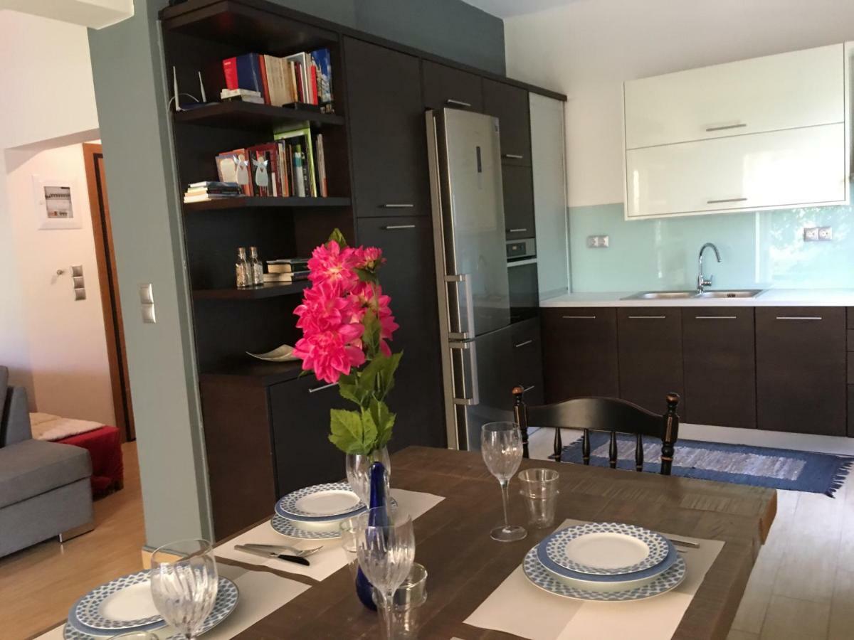 Stylish Apartment Hanya Dış mekan fotoğraf
